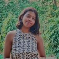 Tiyasha S. Class 11 Tuition trainer in Siliguri