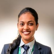 Diya S. Class 10 trainer in Pune