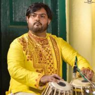 Bedobrata Chatterjee Tabla trainer in Howrah