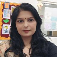 Shivali T. Class 6 Tuition trainer in Gurgaon