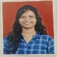 Kashmira K. Class 7 Tuition trainer in Mumbai