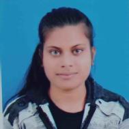 Barsha Class 10 trainer in Jamui