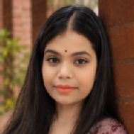 Nishima V. Class I-V Tuition trainer in Jalaun