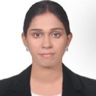 Suganya R. Class I-V Tuition trainer in Chennai