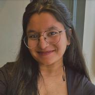Jiya S. Class I-V Tuition trainer in Delhi