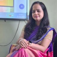 Seema C. Nursery-KG Tuition trainer in Bhogadi