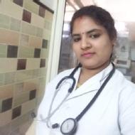 Rajnandni G. Nursing trainer in Delhi
