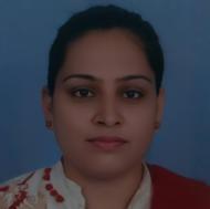 Rubina Q. Class 10 trainer in Jaipur