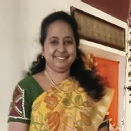 Aarti R. Class 11 Tuition trainer in Hyderabad