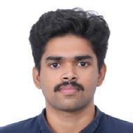 Manavedan K Swimming trainer in Kochi