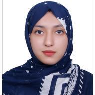 Fathima F. Class 10 trainer in Aluva