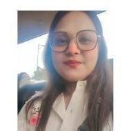 Nidhi B. Class 12 Tuition trainer in Sanwer