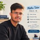Rudra Pratap singh Class 10 Tuition trainer in Lucknow