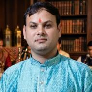 Dr. Akhilesh Kumar Pandey Class 12 Tuition trainer in Jammu