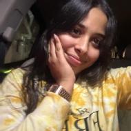Anjali S. Class I-V Tuition trainer in Rewa