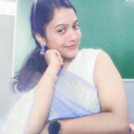 Srishti B. Class 8 Tuition trainer in Meerut