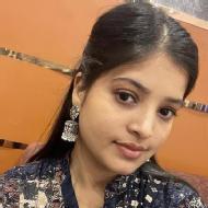 Vanshika M. Vocal Music trainer in Delhi