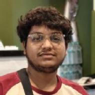 Rishank Srivastava Class 12 Tuition trainer in Delhi