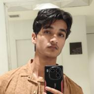 Sahil Kajla Class 7 Tuition trainer in Bangalore