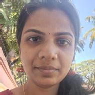Jeeshma K. Class I-V Tuition trainer in Kochi
