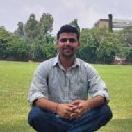 Deepanshu Kumar Class 12 Tuition trainer in Delhi