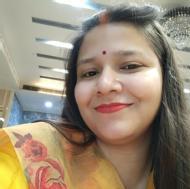 Nidhi D. Class 8 Tuition trainer in Mathura