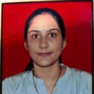 Ruby K. Class 12 Tuition trainer in Dehra