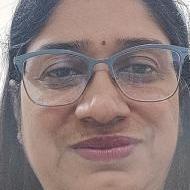Swati I. Bachelor of Optometry trainer in Pune