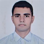 Abhishek Mahala Class 10 trainer in Pune