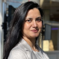 Swati K. Class 12 Tuition trainer in Sahibzada Ajit Singh Nagar
