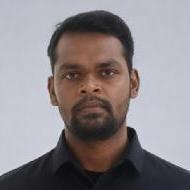 Siva Personal Trainer trainer in Coimbatore