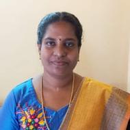 Saneesha N. Hindi Language trainer in Kochi