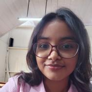 Ananya D. Class I-V Tuition trainer in Darjeeling