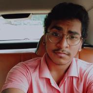 Kuditetti Karthik Badminton trainer in Hyderabad
