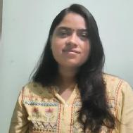 Rashmi S. Class 10 trainer in Ghaziabad