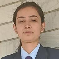 Aditi S. Class 10 trainer in Shimla