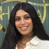 Aangi S. BTech Tuition trainer in Ahmedabad