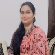 Manisha G. Abacus trainer in Lucknow