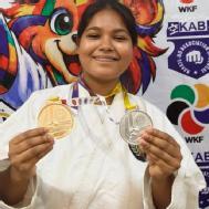 Soniya E. Self Defence trainer in Kolkata