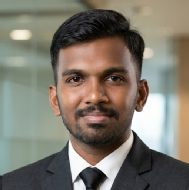 Suriya Varshan V Soft Skills trainer in Puducherry