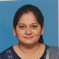 Kajal M. Class 9 Tuition trainer in Prayagraj