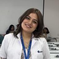 Pushti H. Class 11 Tuition trainer in Bangalore