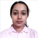 Vamika S. Class 10 Tuition trainer in Bangalore