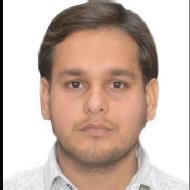 Tirohit Parashar Class 10 trainer in Mathura