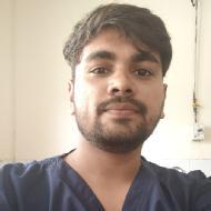 Mohd Sakib NEET-UG trainer in Shahjahanpur