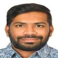 Sujith Reddy Class 9 Tuition trainer in Hyderabad