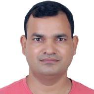 Jugesh Dwivedi Class 12 Tuition trainer in Bangalore