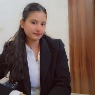 Kanishka K. Class I-V Tuition trainer in Jaipur