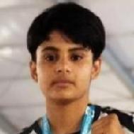 Khushi R. Kickboxing trainer in Meerut