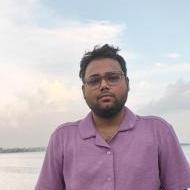 Ayushman Prakash Spoken English trainer in Noida